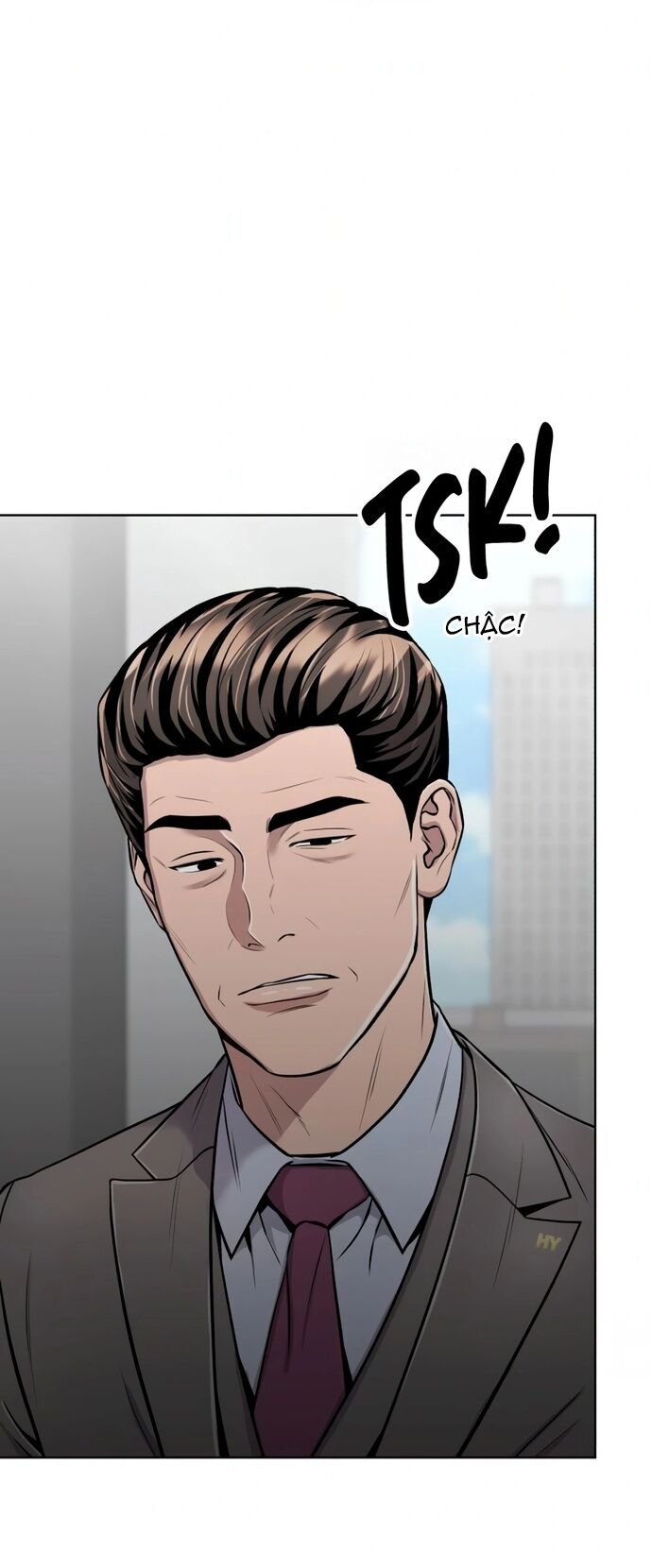 Nhân Viên Thực Tập Kim Cheolsu - chap25 - Trang 21